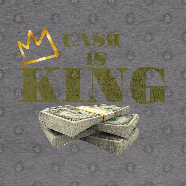 Cash Rules by keshanDSTR